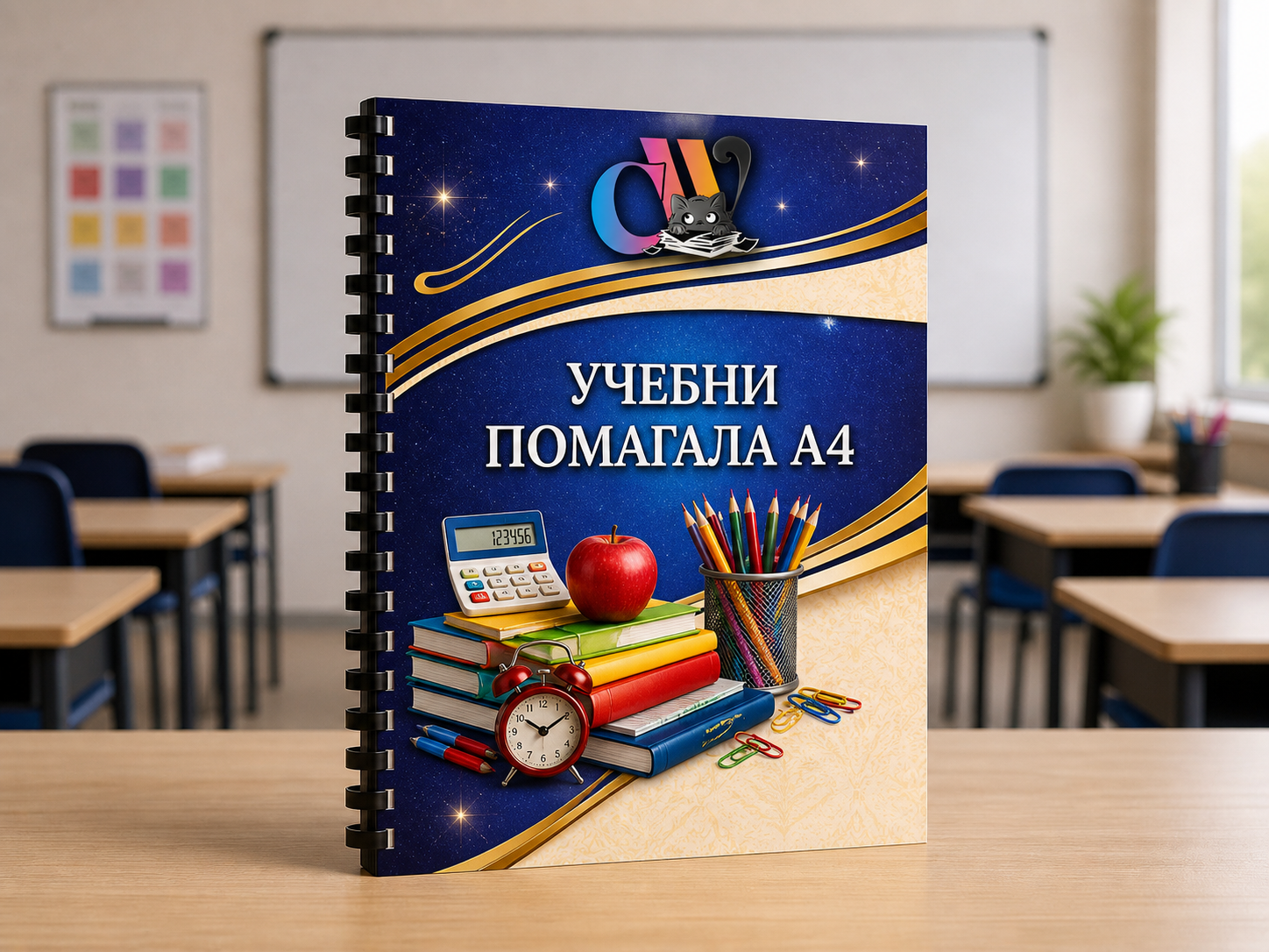 Пластмасова спирала
