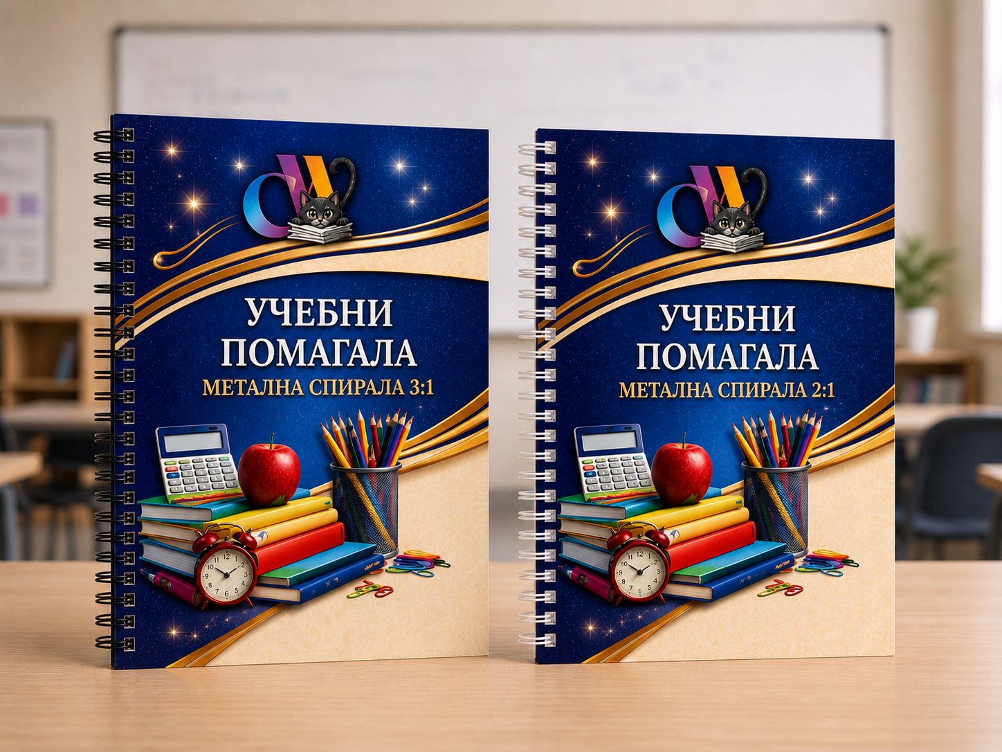 Метална спирала