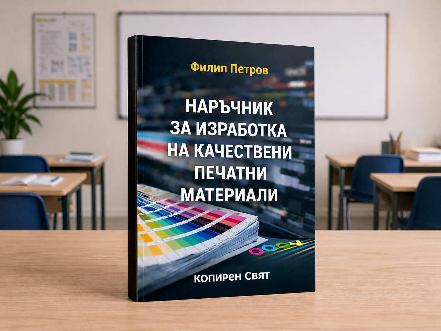 Термолепене (меки корици)