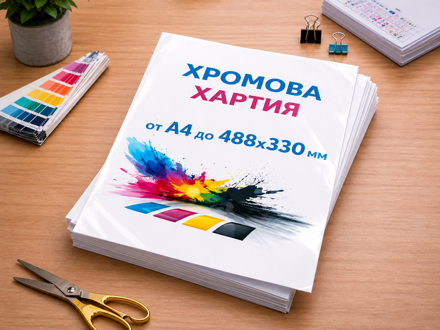 Хромови