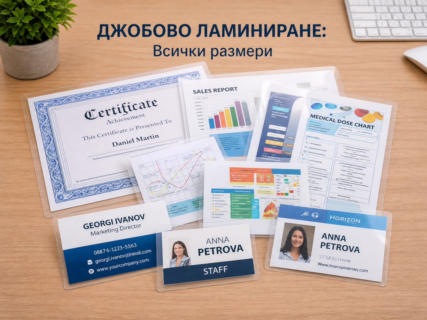 Джобово ламиниране