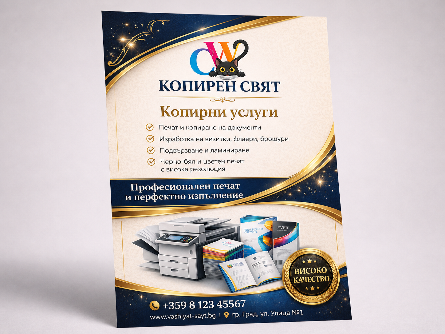 Флаери